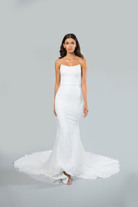wedding dress designer mark zunino Mark Zunino | MZB2020-19 Wedding Dress